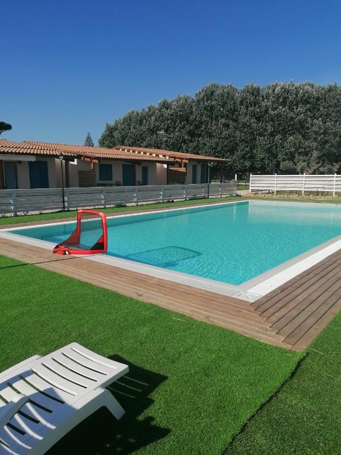 Agriturismo Oca Giuliva Lido dei Pini Exterior foto